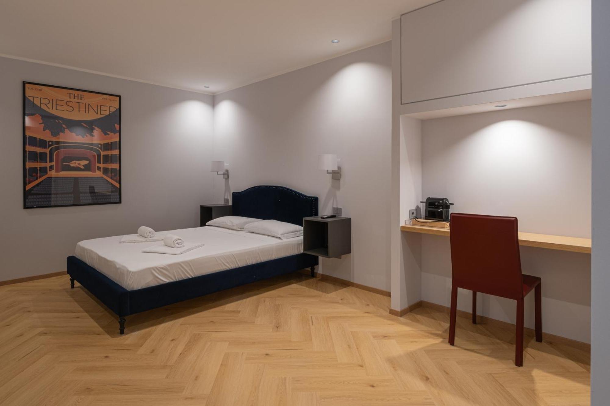 23 Suites Trieste Extérieur photo