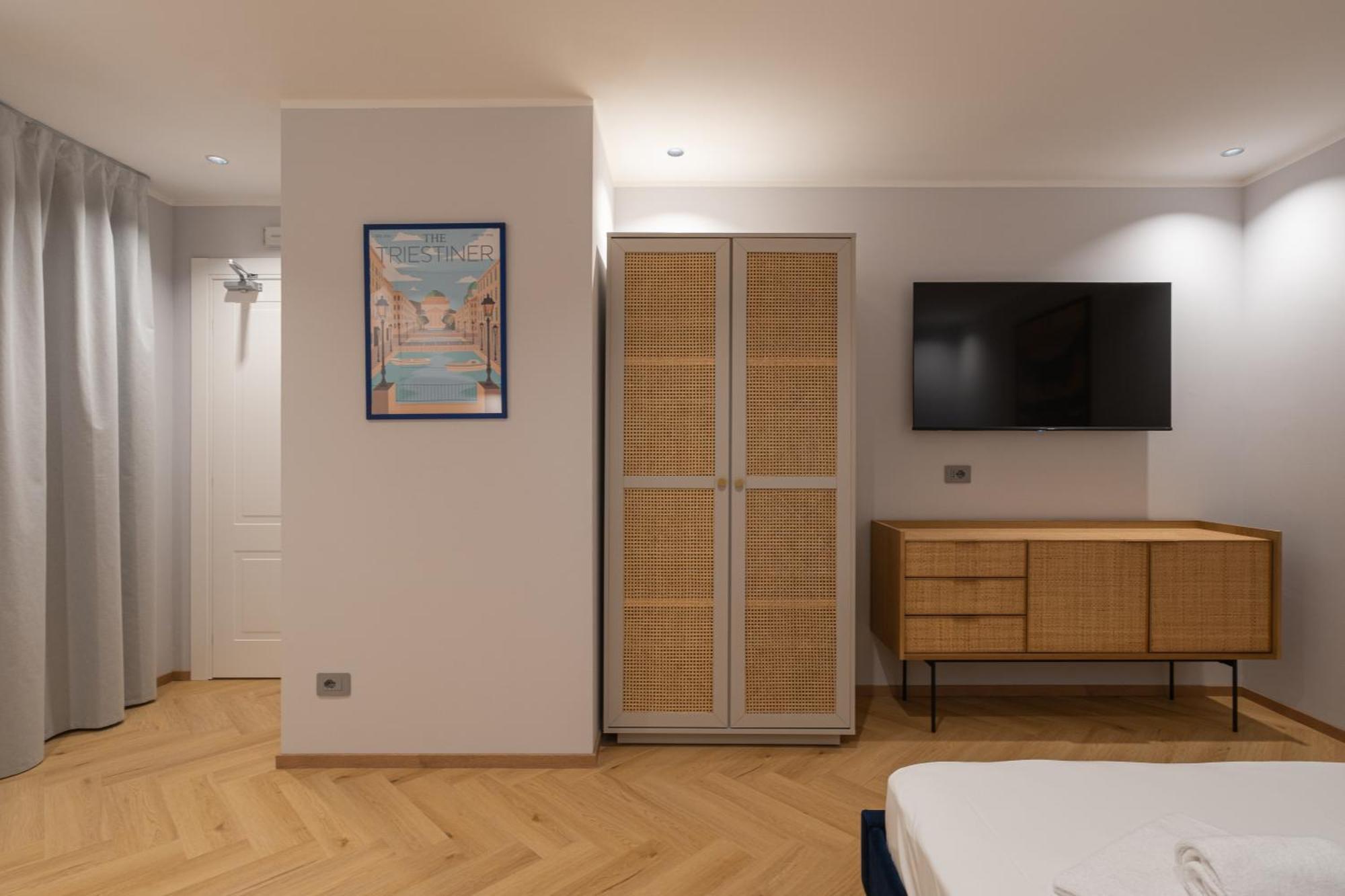 23 Suites Trieste Extérieur photo
