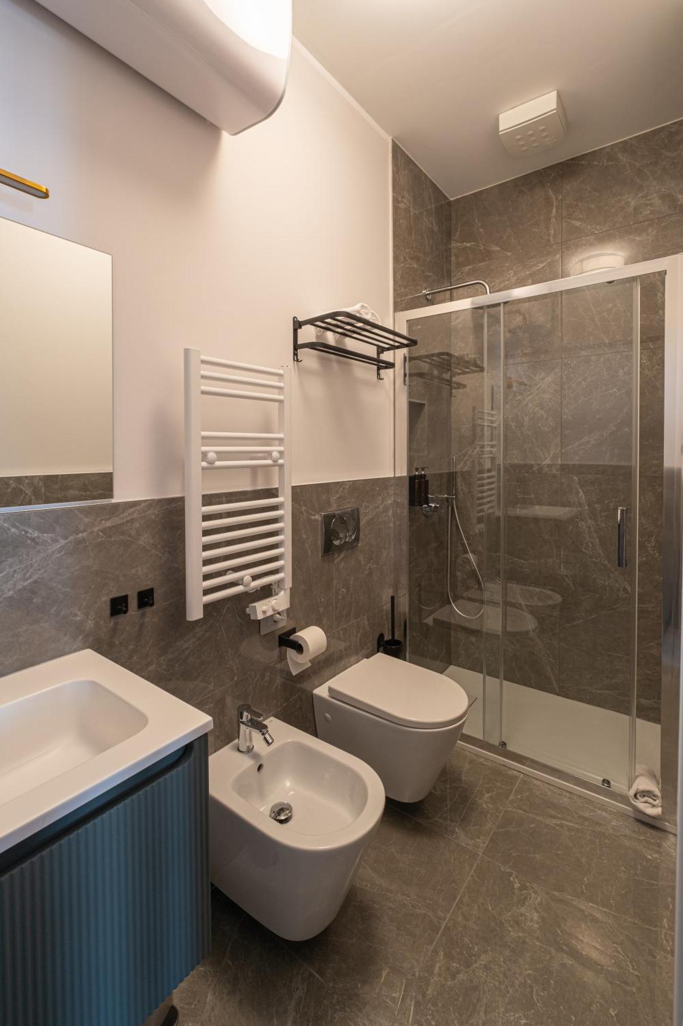 23 Suites Trieste Extérieur photo