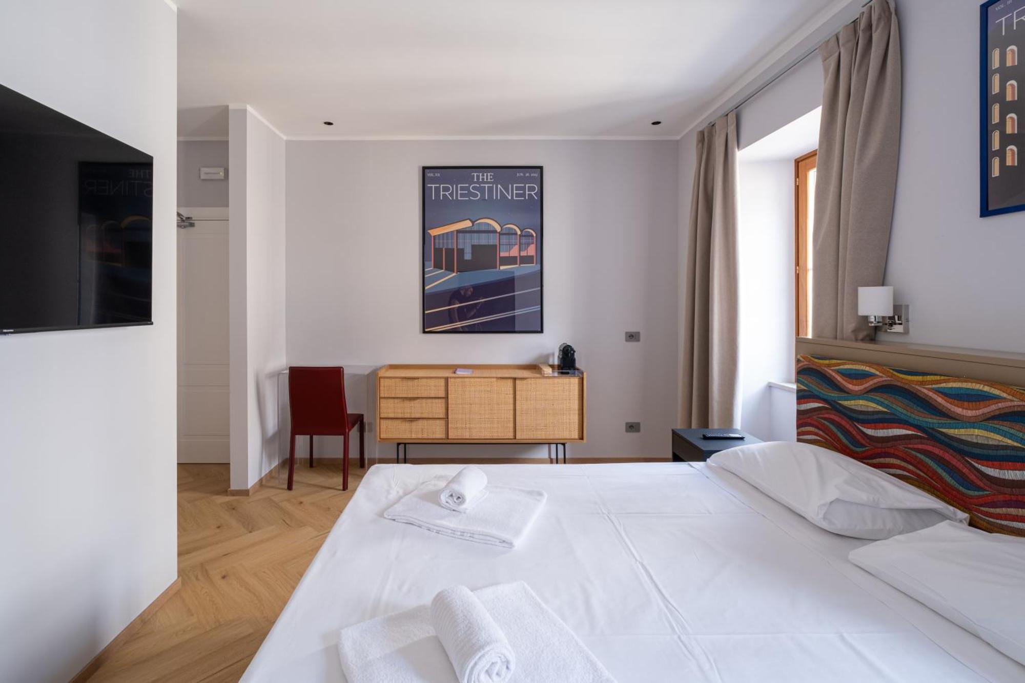 23 Suites Trieste Extérieur photo