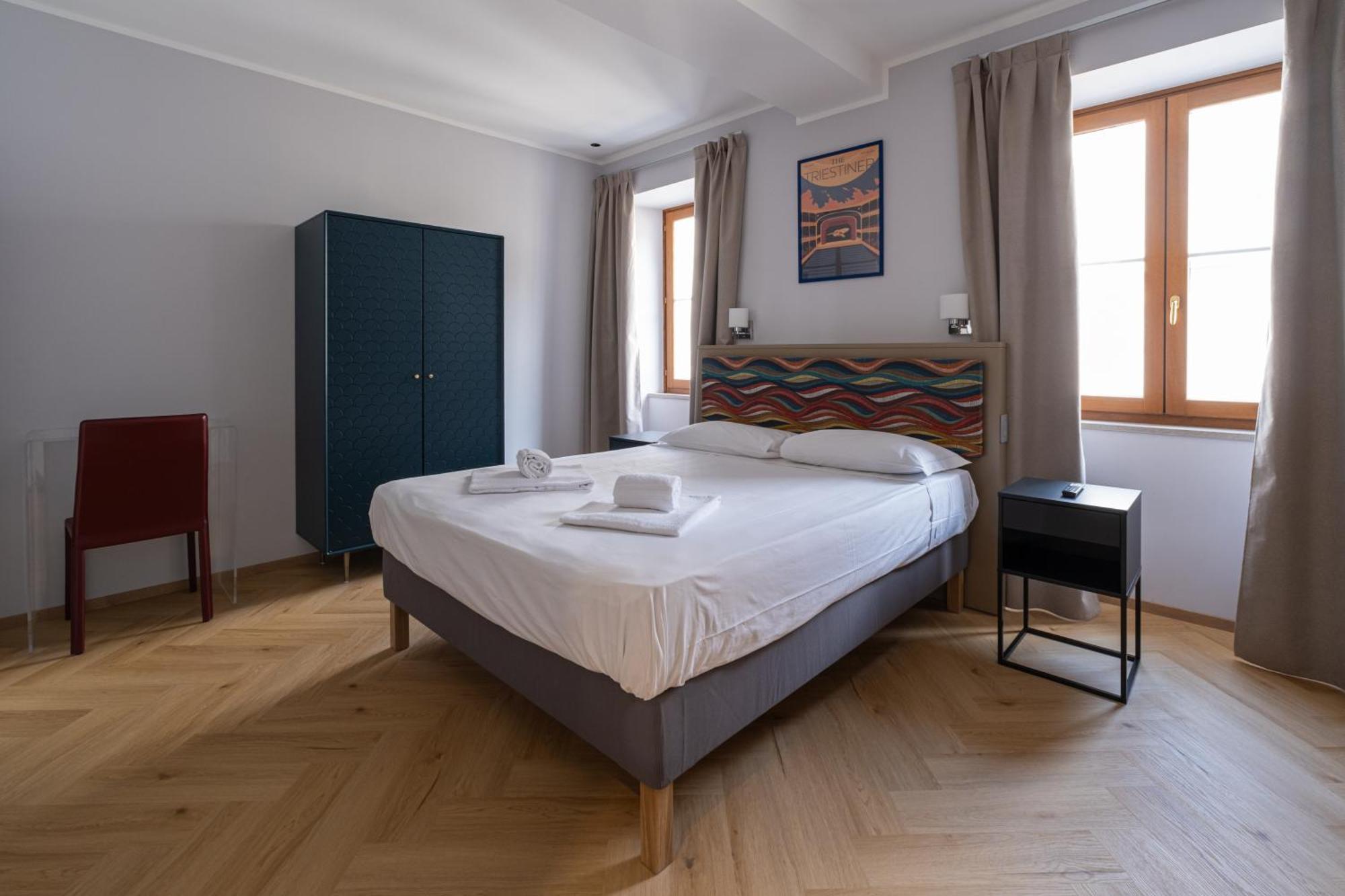 23 Suites Trieste Extérieur photo
