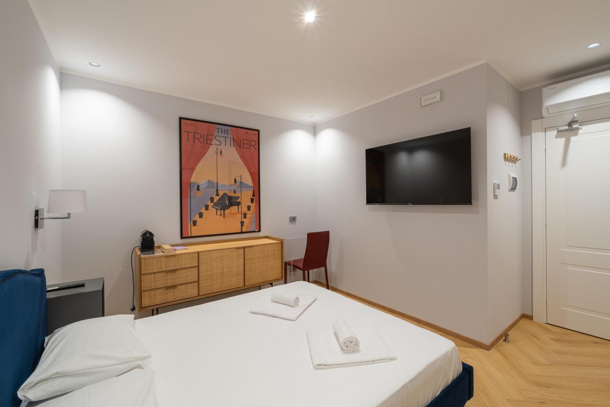 23 Suites Trieste Extérieur photo