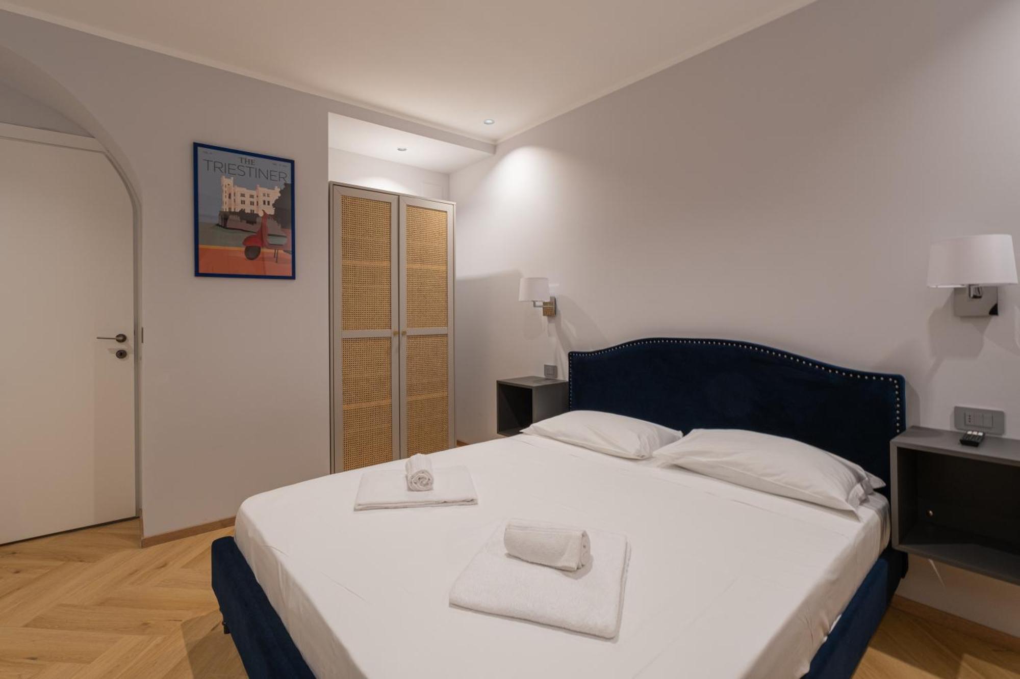 23 Suites Trieste Extérieur photo