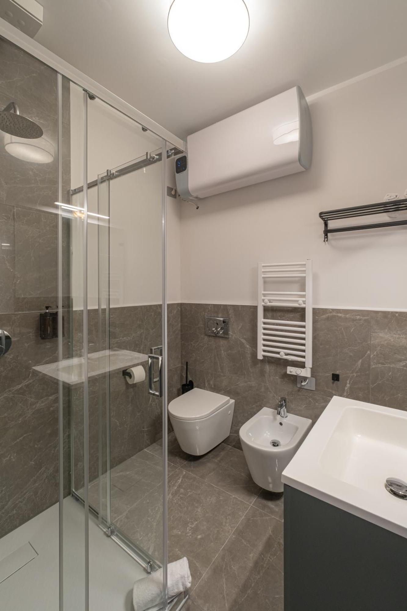 23 Suites Trieste Extérieur photo