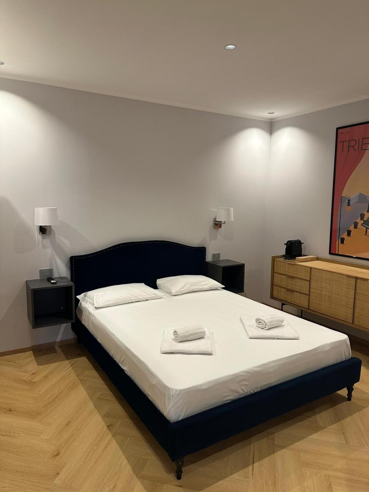 23 Suites Trieste Extérieur photo