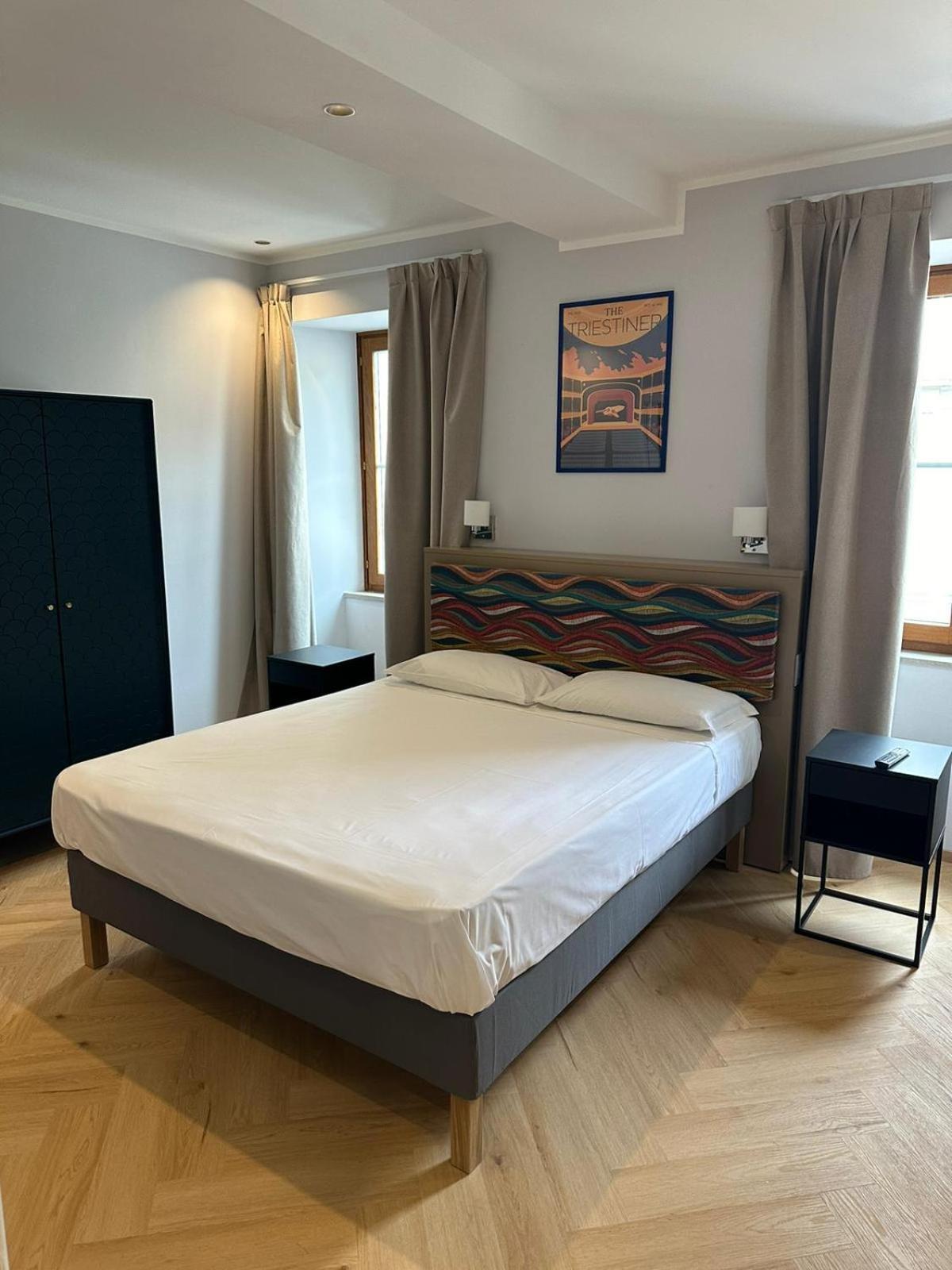 23 Suites Trieste Extérieur photo