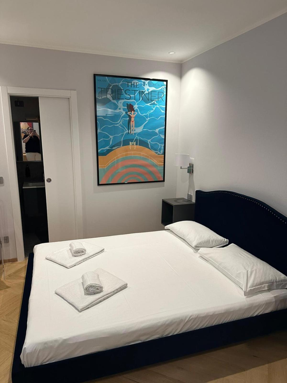 23 Suites Trieste Extérieur photo